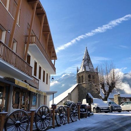 Appartement Rez De Jardin Montee De L'Alpe D'Huez La Garde  Kültér fotó