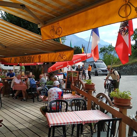 Appartement Rez De Jardin Montee De L'Alpe D'Huez La Garde  Kültér fotó