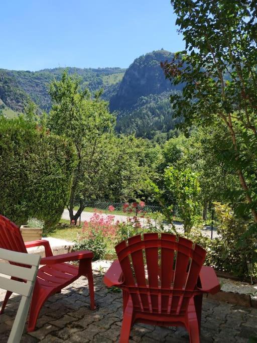 Appartement Rez De Jardin Montee De L'Alpe D'Huez La Garde  Kültér fotó