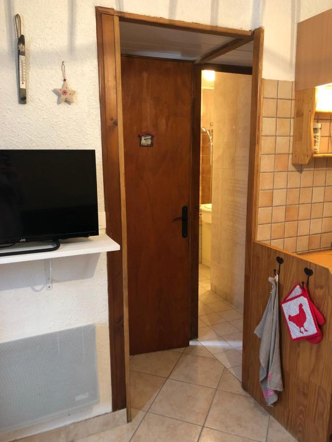 Appartement Rez De Jardin Montee De L'Alpe D'Huez La Garde  Kültér fotó