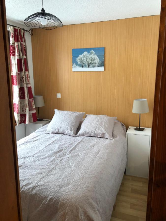 Appartement Rez De Jardin Montee De L'Alpe D'Huez La Garde  Kültér fotó