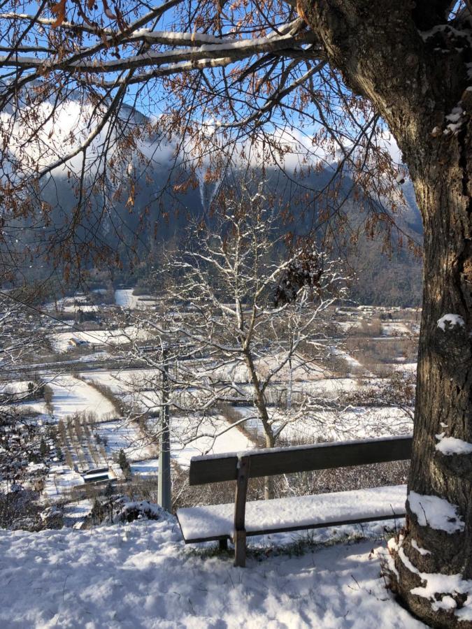 Appartement Rez De Jardin Montee De L'Alpe D'Huez La Garde  Kültér fotó