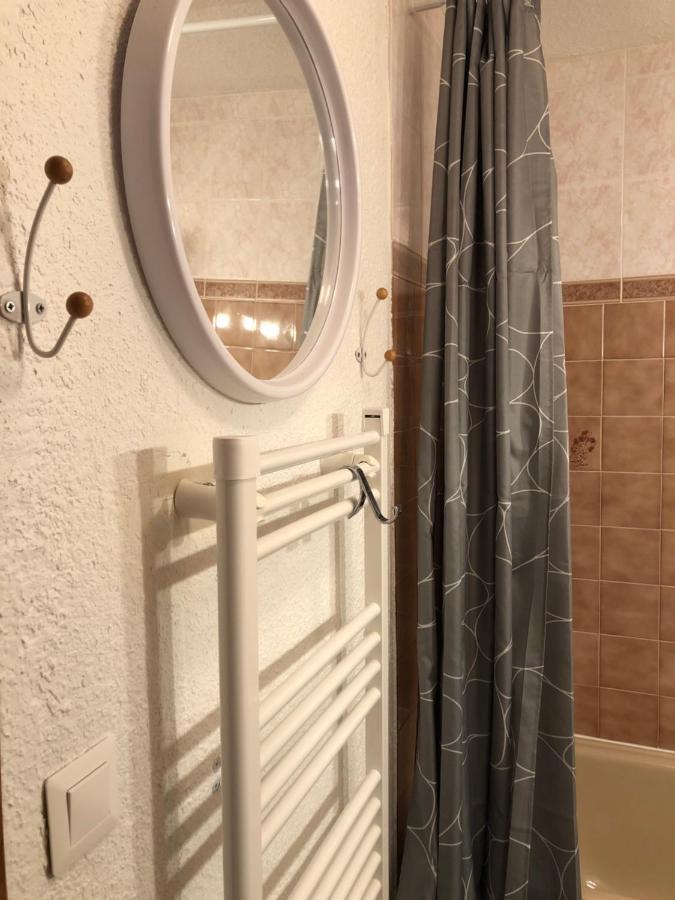 Appartement Rez De Jardin Montee De L'Alpe D'Huez La Garde  Kültér fotó