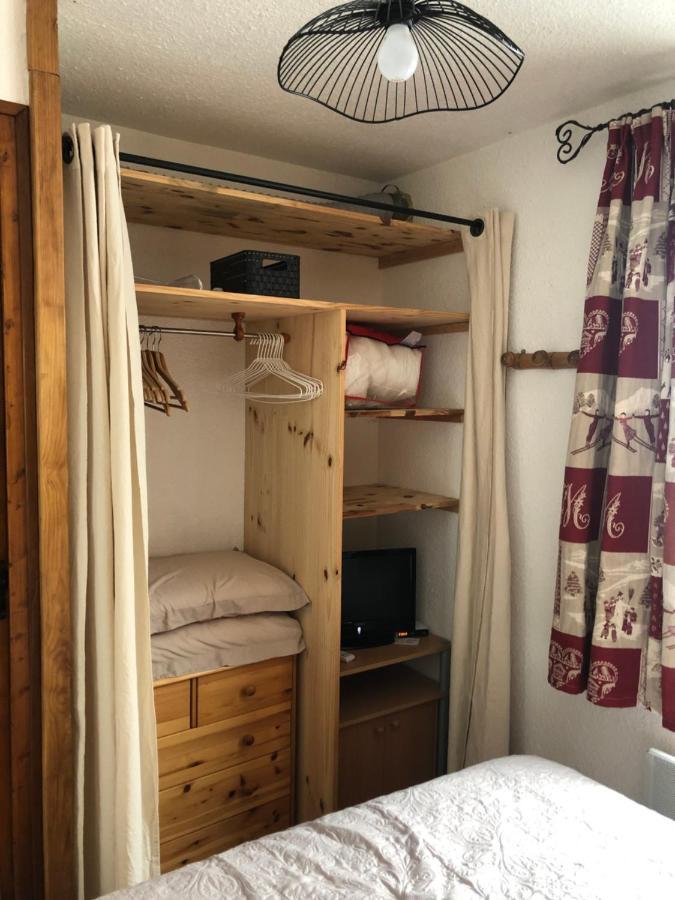 Appartement Rez De Jardin Montee De L'Alpe D'Huez La Garde  Kültér fotó