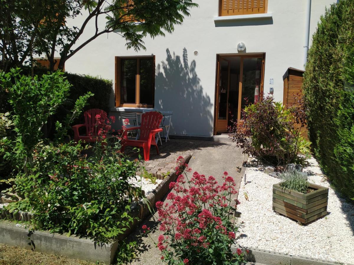 Appartement Rez De Jardin Montee De L'Alpe D'Huez La Garde  Kültér fotó